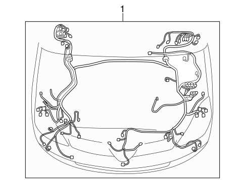 2008 toyota sienna parts diagram