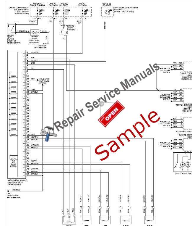 2008 toyota yaris parts diagram