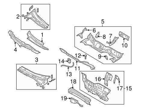 2008 mazda 3 parts diagram