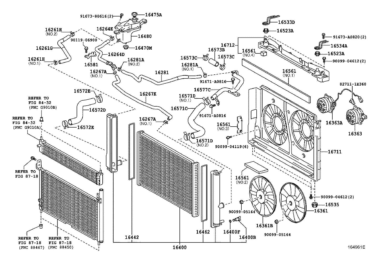 2008 prius parts diagram