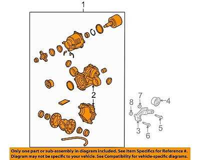 2008 saturn vue parts diagram