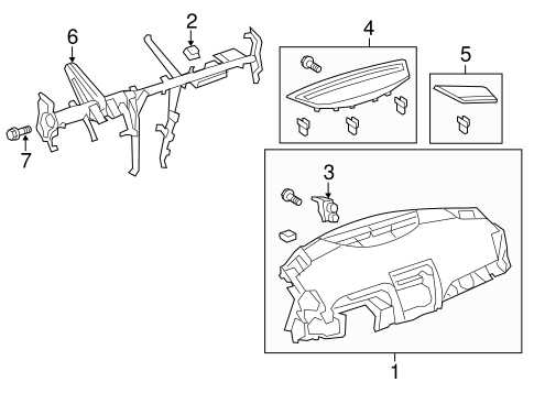 2008 toyota camry parts diagram