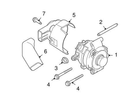 2009 ford escape parts diagram