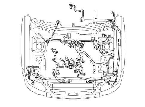 2009 ford escape parts diagram