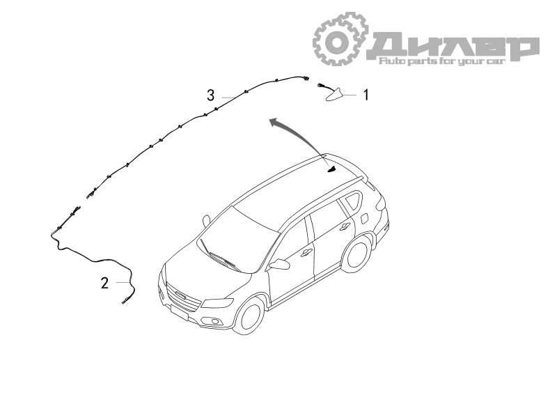 2009 toyota rav4 parts diagram