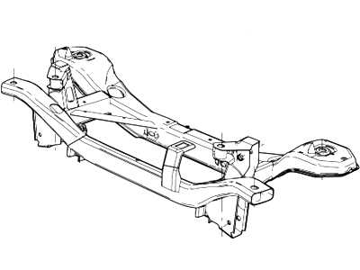 2009 ford focus parts diagram