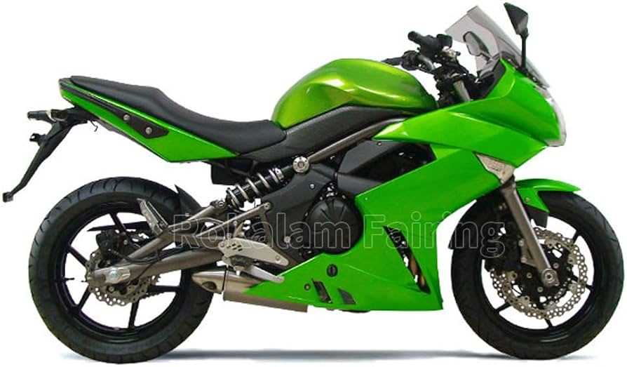 2009 kawasaki ninja 650r parts diagram