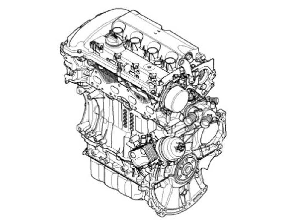 2009 mini cooper engine parts diagram