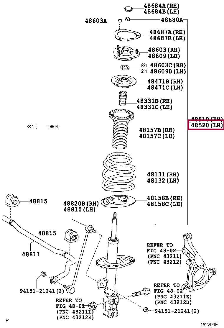 2009 toyota rav4 parts diagram