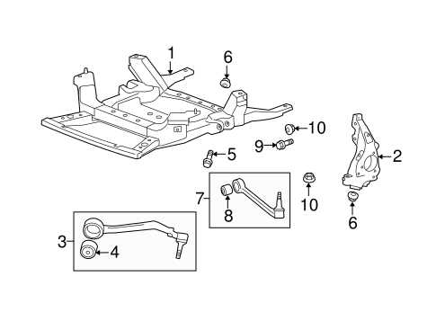 2010 camaro parts diagram