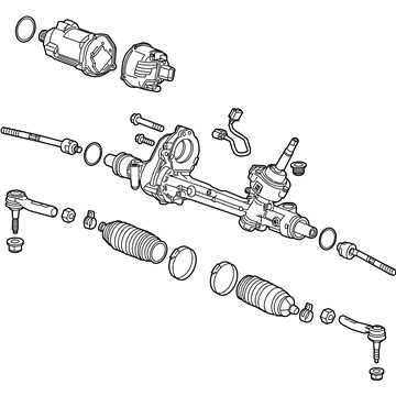 2010 chevy impala parts diagram