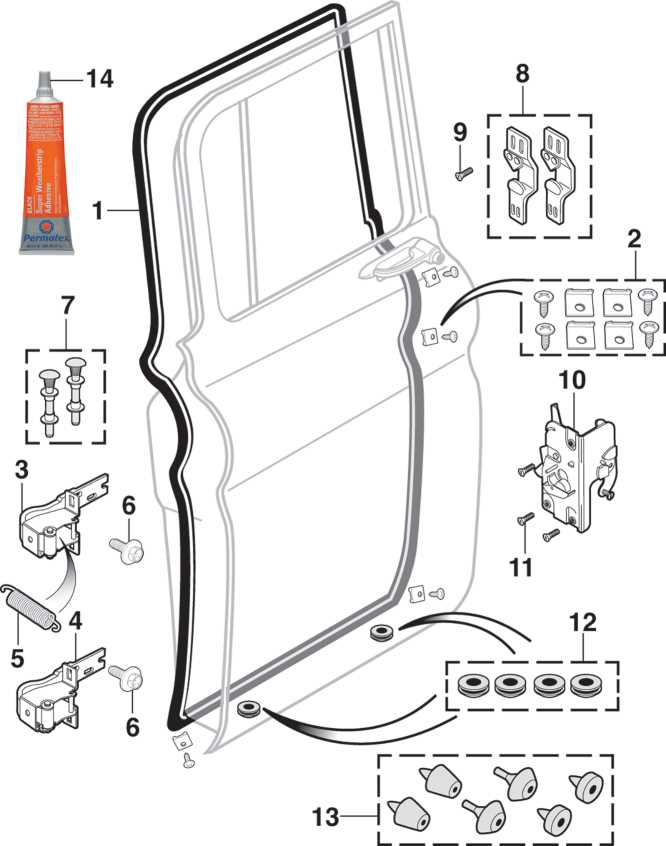 2010 chevy silverado parts diagram