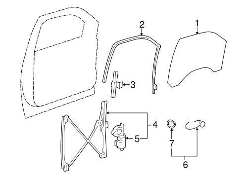 2010 chevy silverado parts diagram