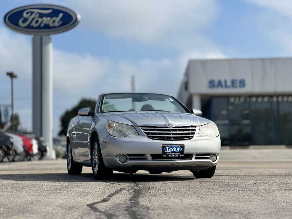 2010 chrysler sebring convertible parts diagram