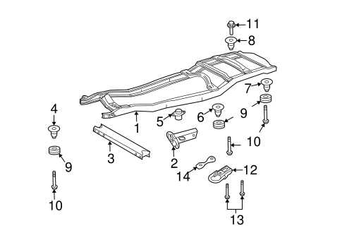 2010 ford expedition parts diagram