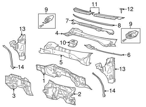 2010 ford f150 parts diagram