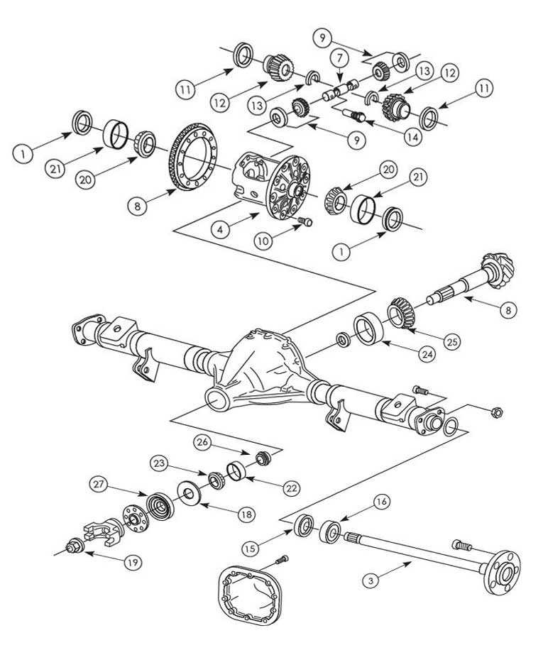 2010 ford f150 parts diagram