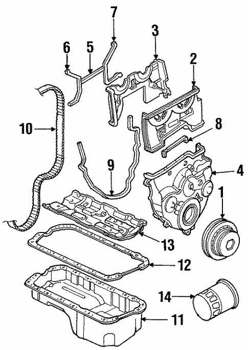 2010 honda civic parts diagram