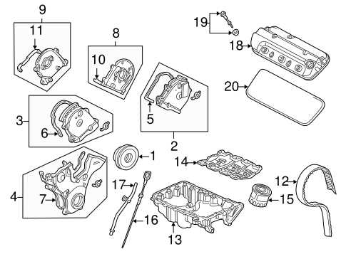 2010 honda civic parts diagram