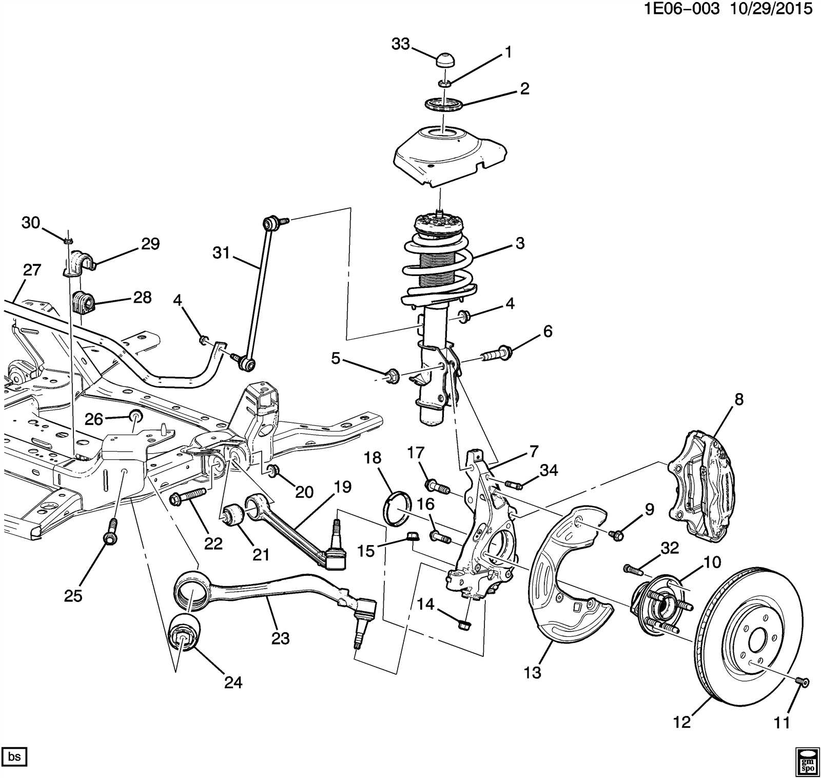 2010 camaro parts diagram