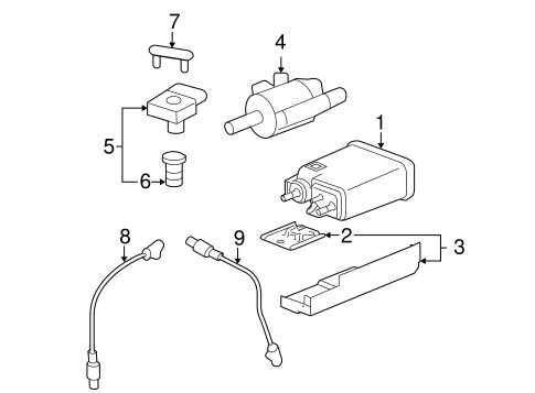 2010 chevy silverado parts diagram