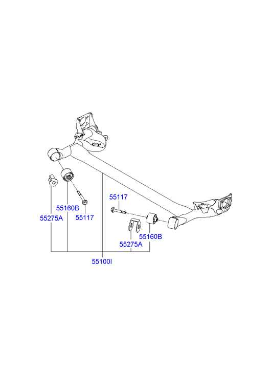 2010 hyundai accent parts diagram