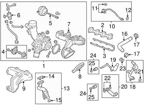 2011 chevy cruze parts diagram