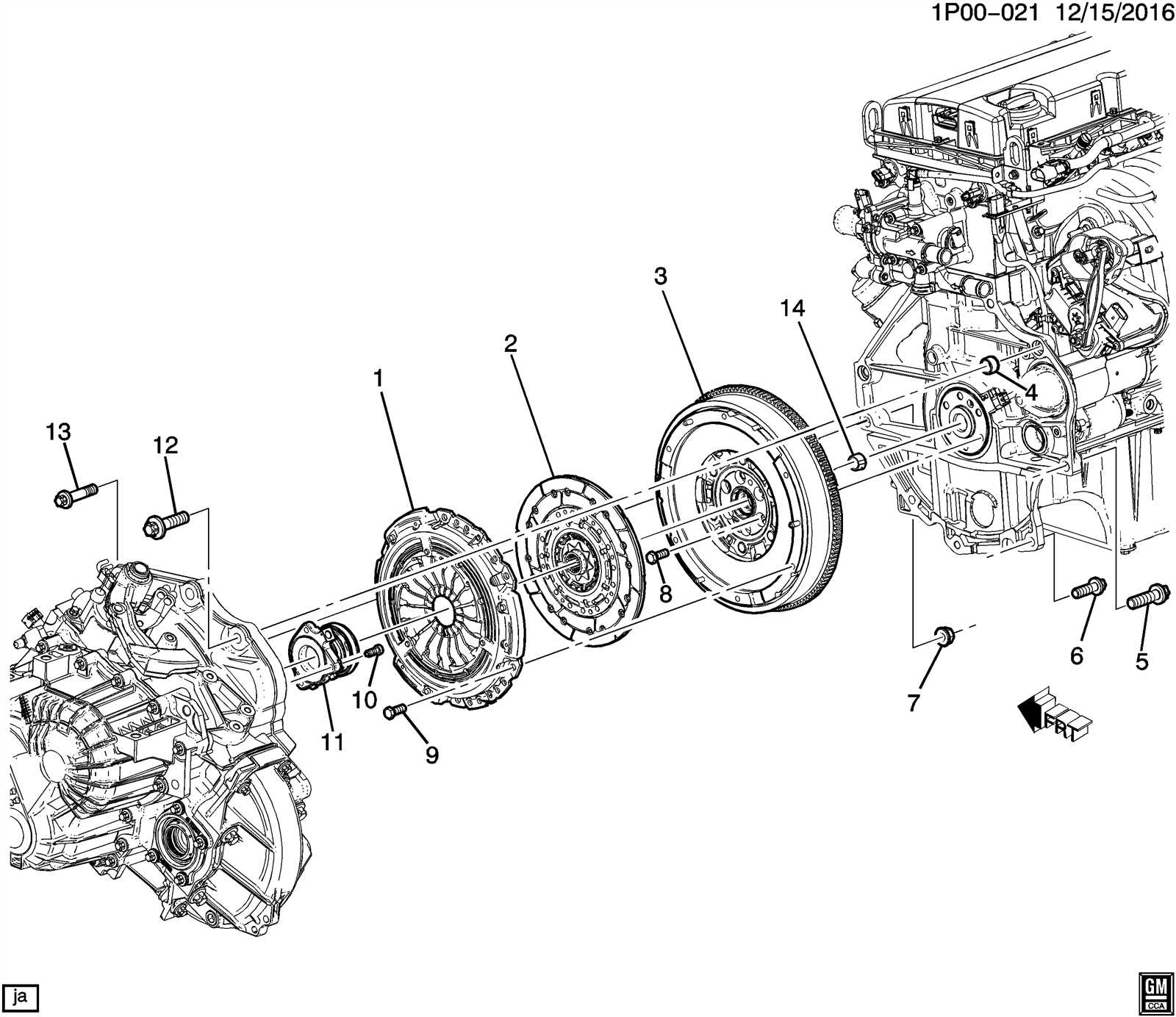 2011 chevy cruze parts diagram