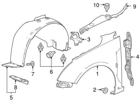 2011 chevy cruze parts diagram