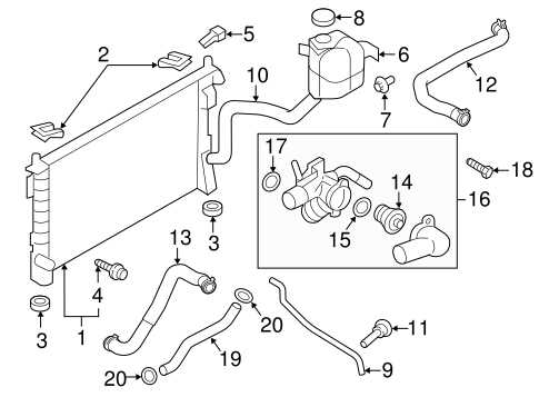 2011 ford edge sunroof parts diagram