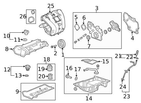 2011 gmc sierra parts diagram