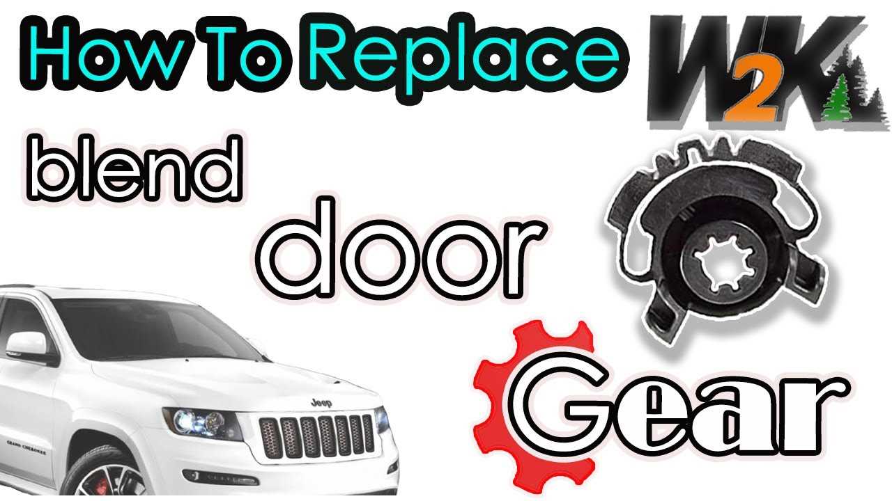 2011 jeep grand cherokee parts diagram