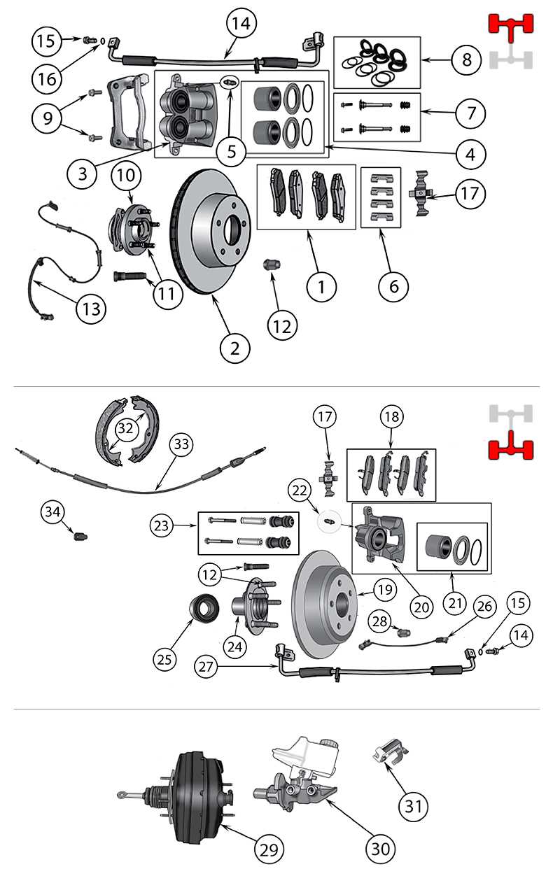 2011 jeep grand cherokee parts diagram