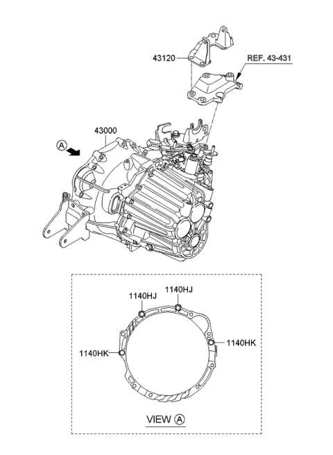 2011 kia sorento engine parts diagram