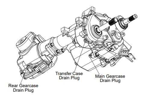 2011 polaris ranger 800 xp parts diagram