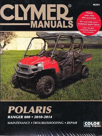 2011 polaris ranger 800 xp parts diagram