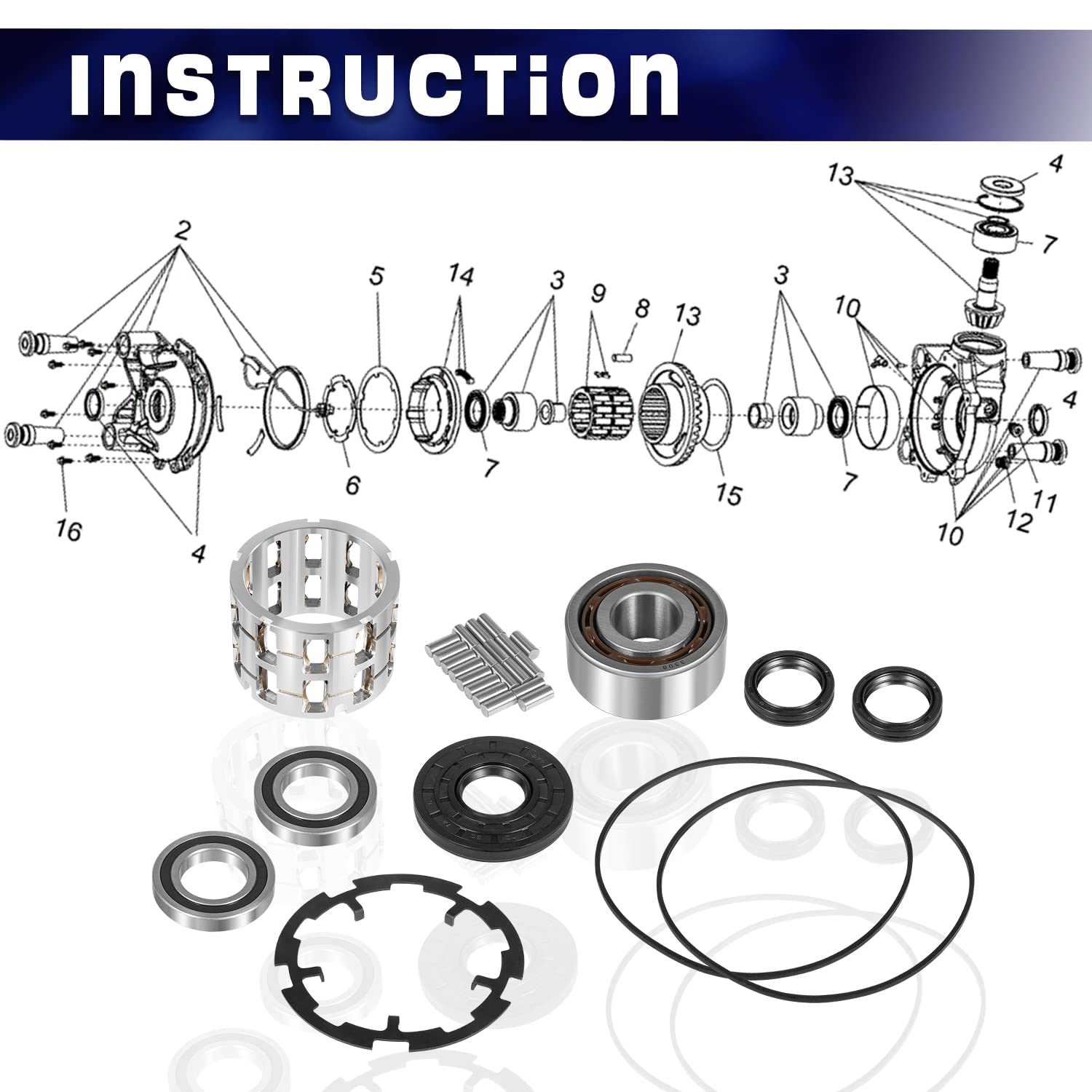 2011 polaris ranger 800 xp parts diagram