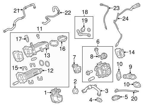 2011 f250 front end parts diagram