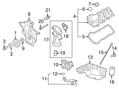 2011 ford edge parts diagram