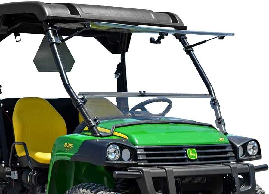 2011 john deere gator 825i parts diagram