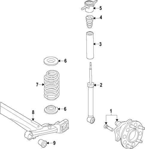 2011 kia soul parts diagram