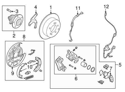 2011 kia soul parts diagram