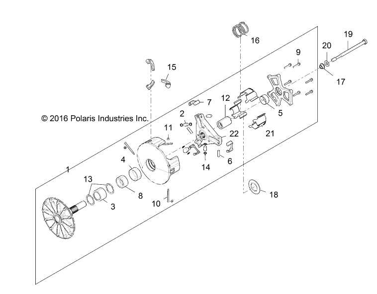 2011 polaris ranger 800 xp parts diagram