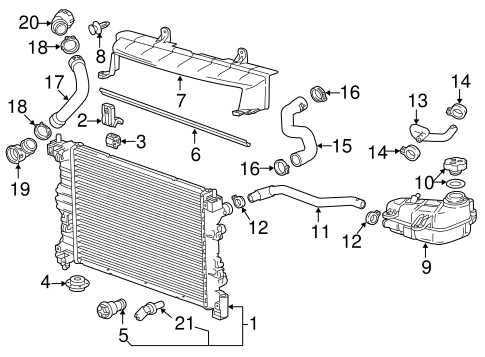 2012 chevy sonic parts diagram