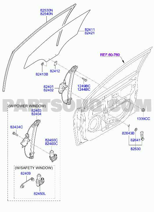 2012 hyundai accent parts diagram