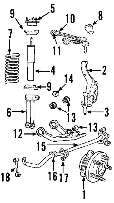 2012 jeep liberty parts diagram