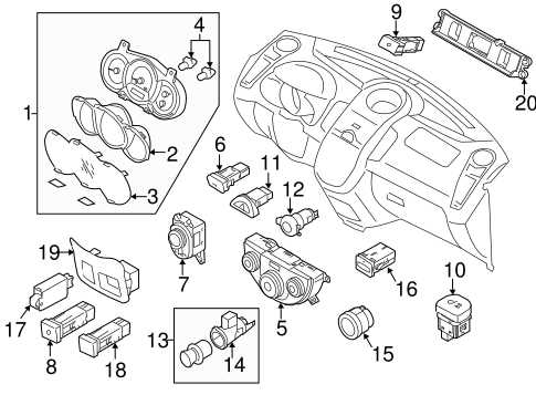 2012 kia soul parts diagram