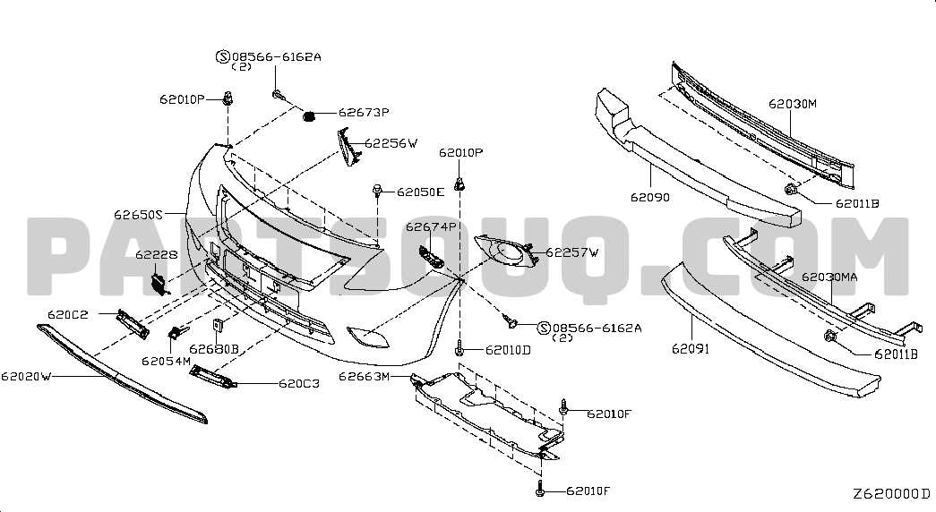 2012 nissan altima parts diagram