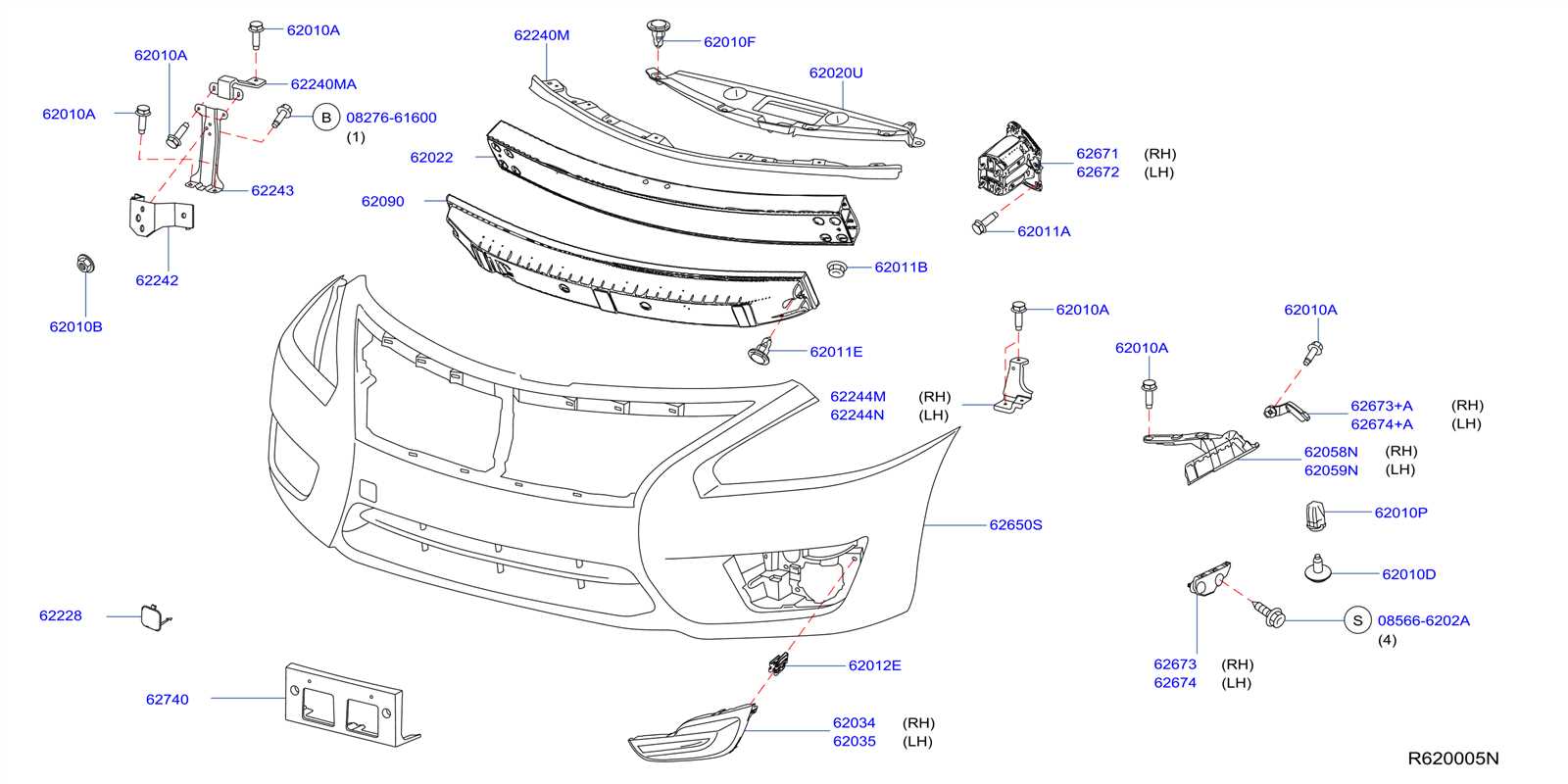 2012 nissan altima parts diagram