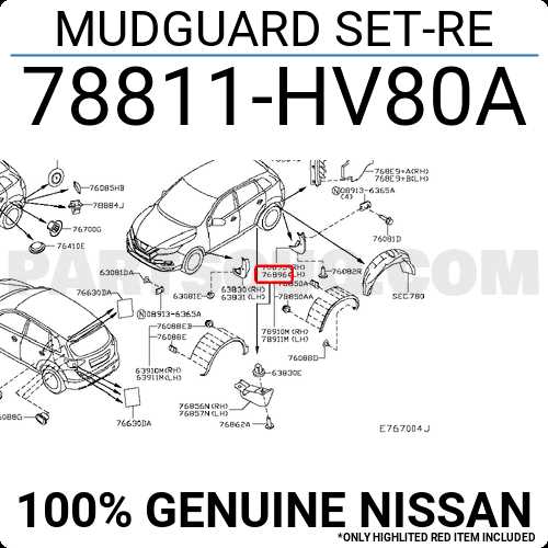 2012 nissan versa parts diagram